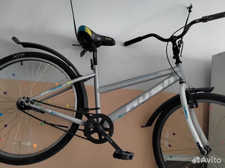 Продам велосипед подростковый бу