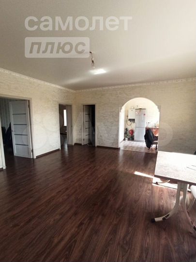 Дом 107 м² на участке 14,7 сот.