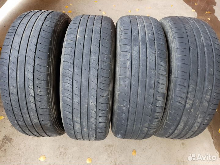 Courser Radial STD 215/65 R17 99S