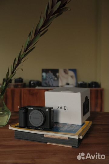 Sony ZV-E1
