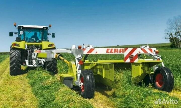 Запчасти claas бу Разбор