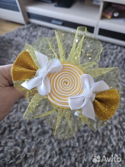 Ободок Конфетки