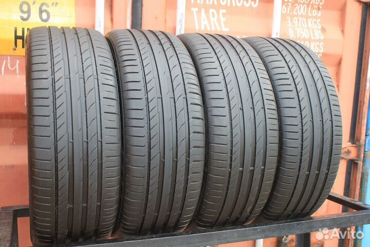Continental ContiSportContact 5P 225/45 R19 98Y