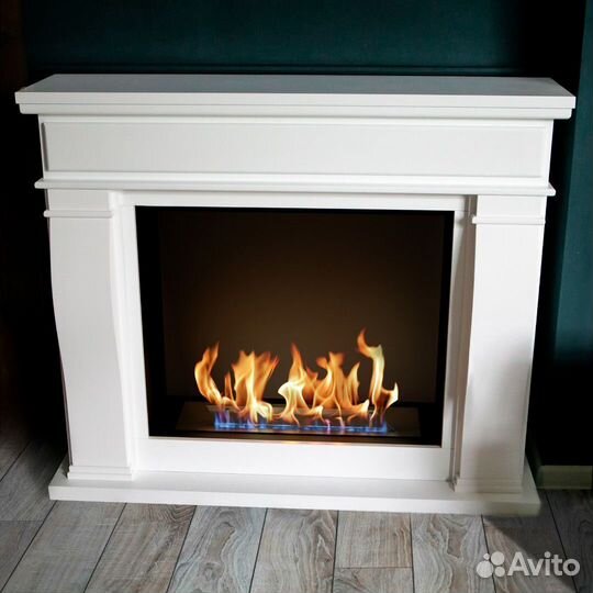 Биокамин напольный