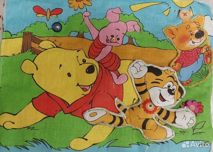 Игрушки развивашки