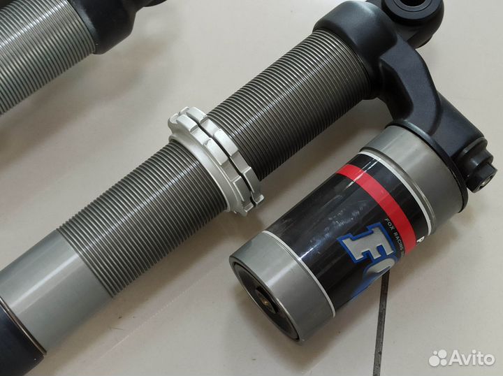 Стойки на Polaris RZR S 800 EFI 2008 - 2012 г