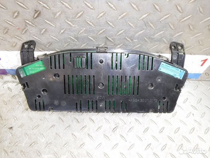 Панель приборов Chery Fora A21