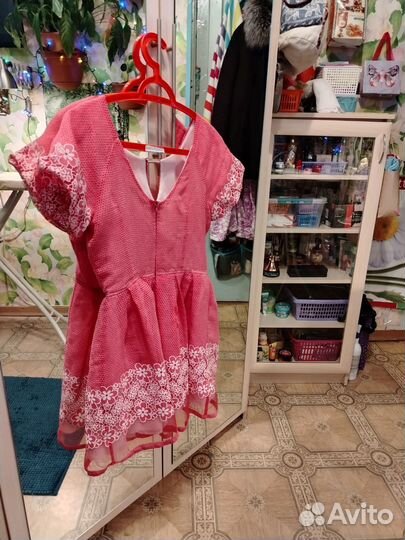 Платье на праздник на девочку подростка