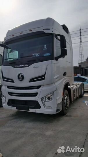 Shacman (Shaanxi) X6000, 2023