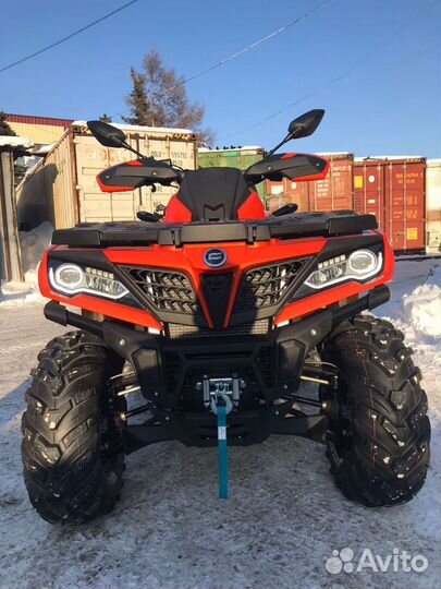 Квадроцикл CFmoto CForce 1000 EPS
