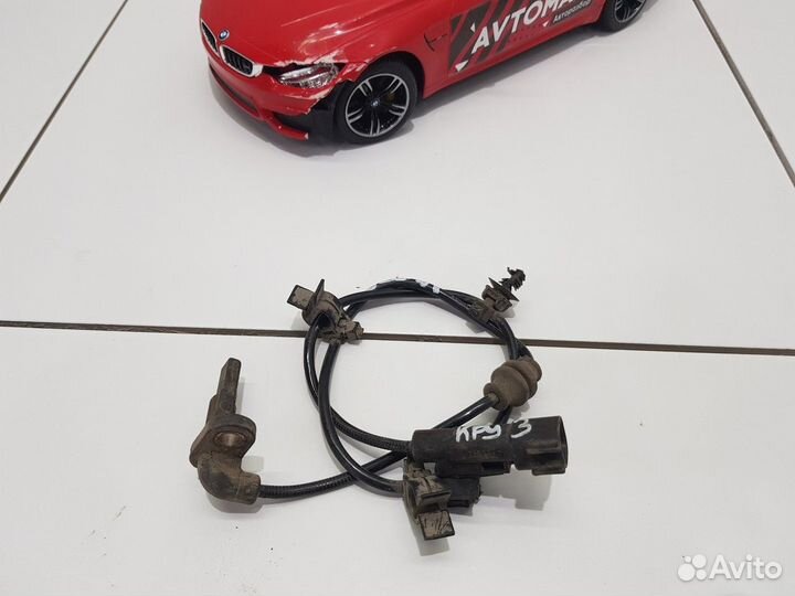 Датчик ABS задний левый (Chevrolet Cruze)