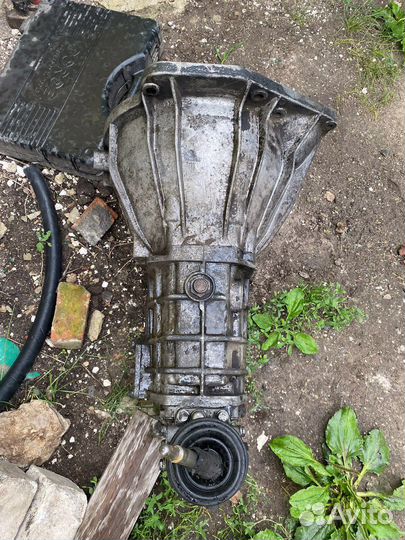 Коробка передач ivecо дейли 2.5 турбо