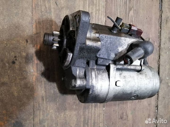 Стартер Хендай Туксон Санта Фе Киа Спортаж 2.0 Диз