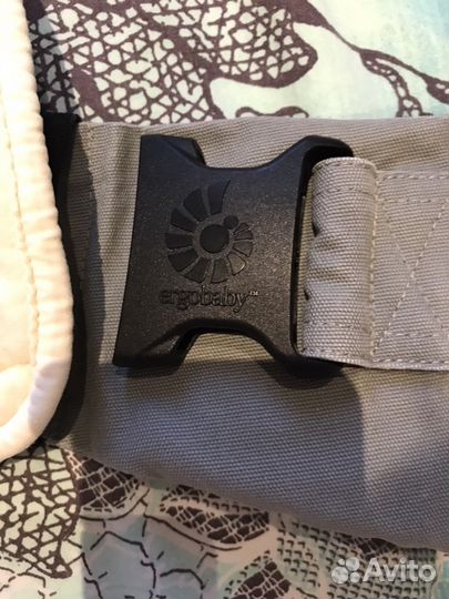 Эргорюкзак ergo baby care
