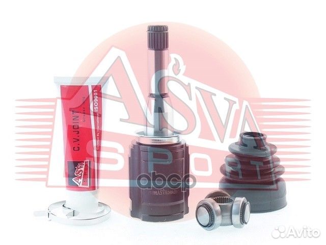 Шрус внутренний правый 30x35x22 chrir-cobc asva