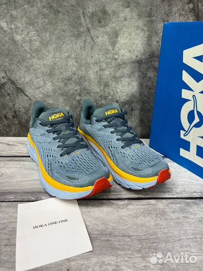 Кроссовки Hoka clifton 8