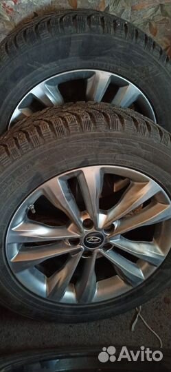 Toyo Observe G3-Ice 235/60 R18 107T