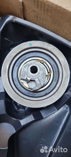 Комплект ремня грм vag