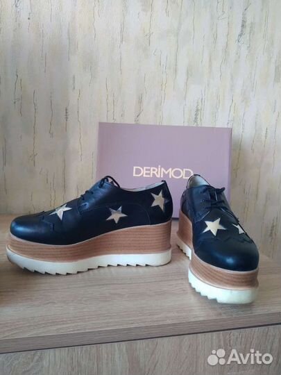 Ботинки derimod