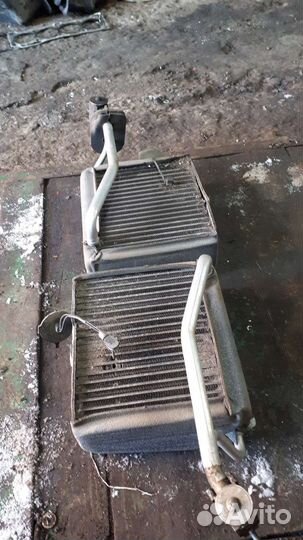 Радиатор испаритель кондиционера волга сайбер