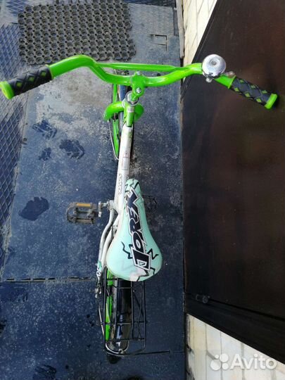 Велосипед детский