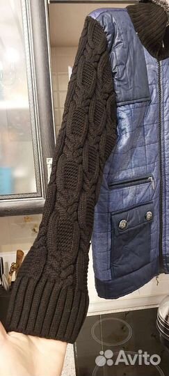 Куртка мужская демисезонная 48-50