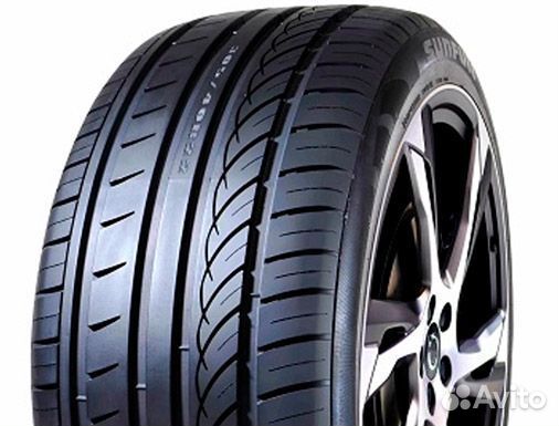 Sunfull Mont-Pro HP881 225/55 R19 99V