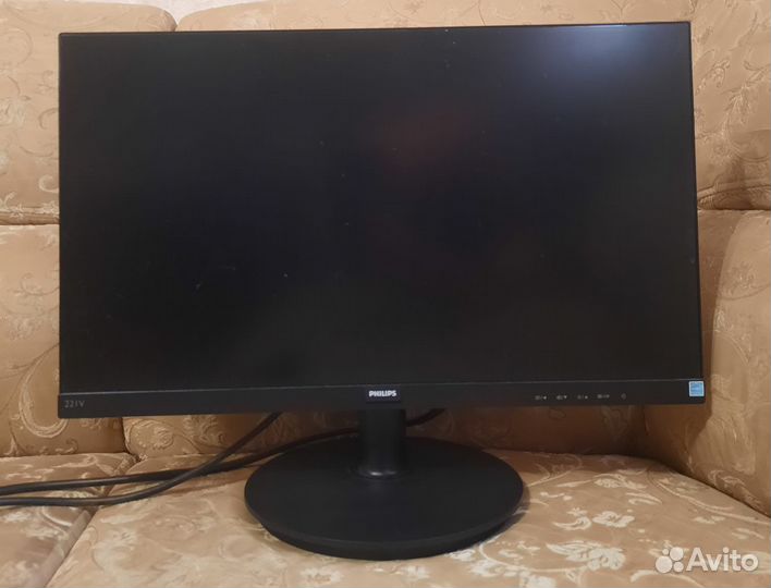 Монитор Philips 21.5”