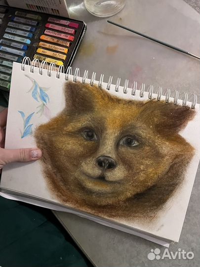 Рисунки на заказ для настроения