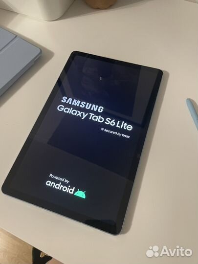 Планшет Samsung Galaxy Tab S6 Lite WiFi 128GB