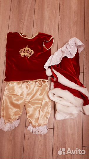 Новогодние костюмы