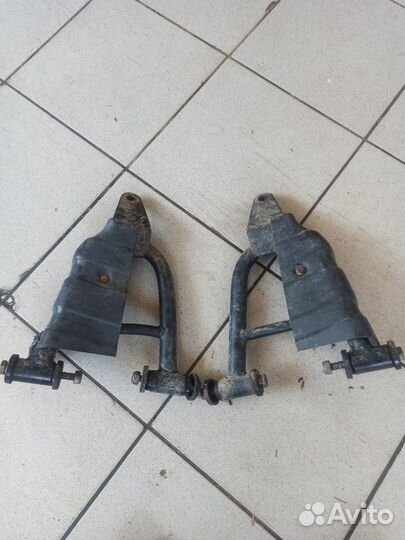 Рычаг передней подвески нижний Русская механика