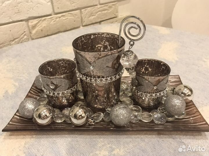 Украшение праздничного стола от Kid Норвегия