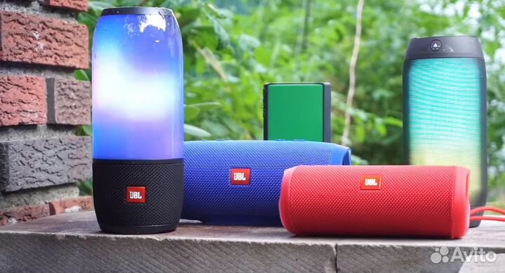 Портативные колонки Магазин