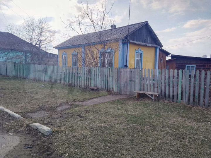Дом 38 м² на участке 40 сот.