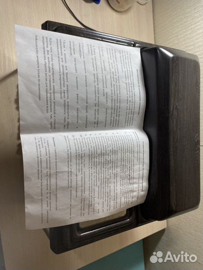 Аквариум с тумбой 25 литров