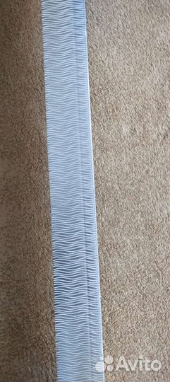 Карниз потолочный двухрядный