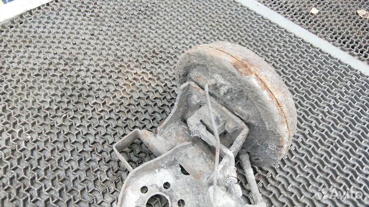 Балка задняя Hyundai Getz I (2002–2011)