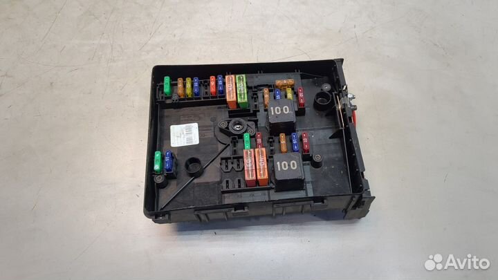 Блок предохранителей Skoda Yeti, 2014