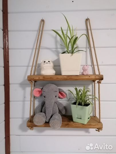 Полка настенная