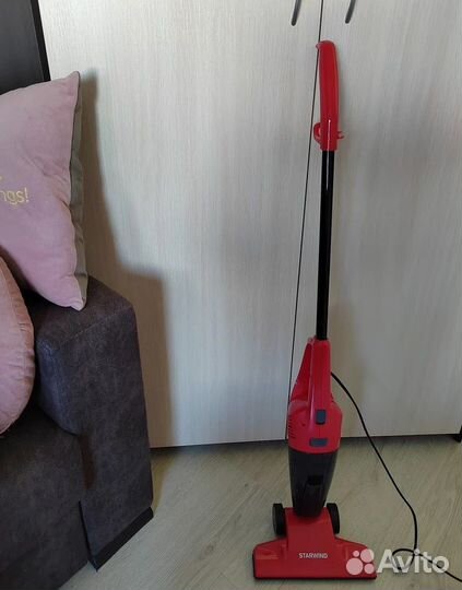Пылесос ручной 800Вт.Новый