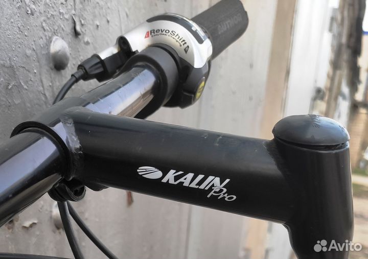 Велосипед горный Author Impulse SX «Logic Series»