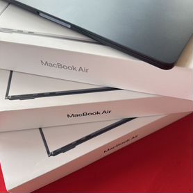 Apple MAcBook Air 13 M3 16/512 Silver 2024