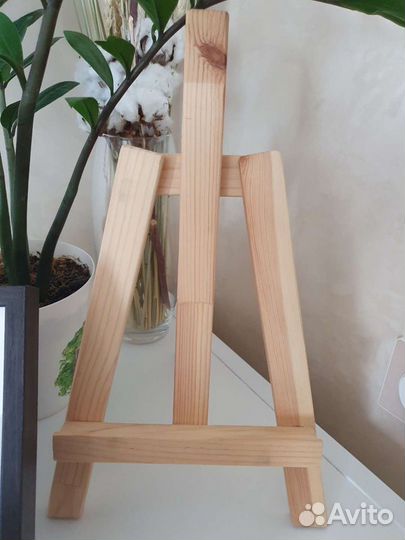 Мольберт настольный