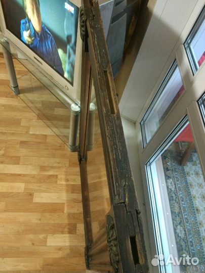 Зеркало антикварное