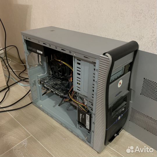 Игровой компьютер бу