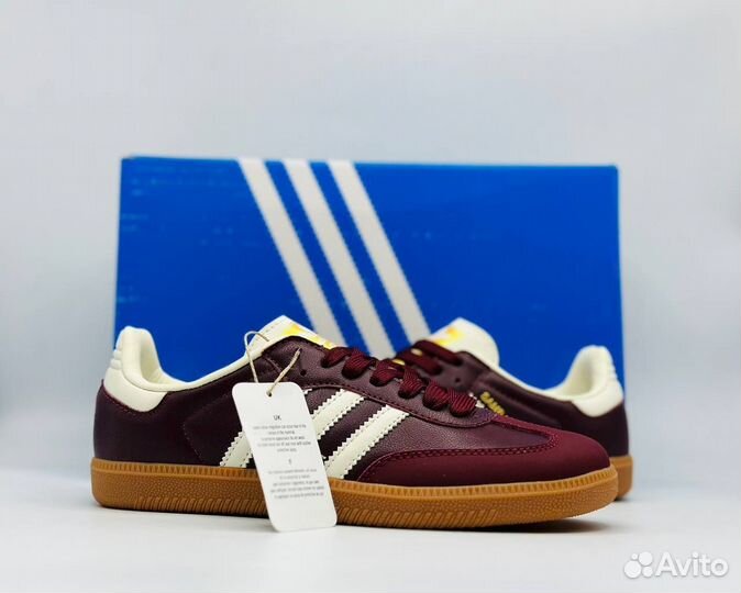 Кроссовки adidas samba