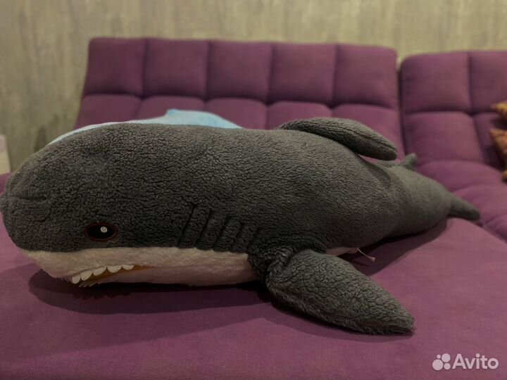 Мягкие игрушки