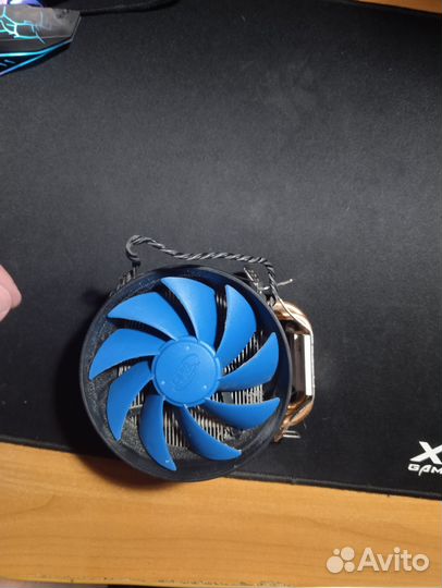 Процессор fx8320e
