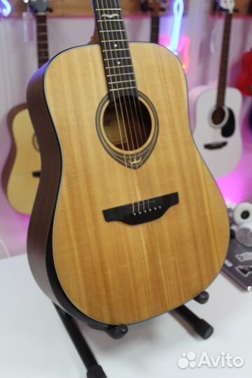 Гитара Flight AD555 Новая